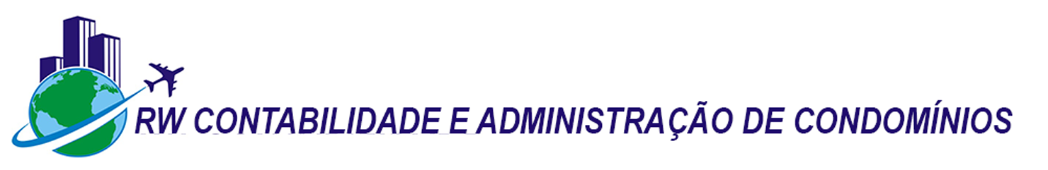 RW CONTABILIDADE E ADMINISTRAÇÃO DE CONDOMINIOS Logo